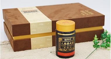 人参养元膏(人参膏方饮品)
