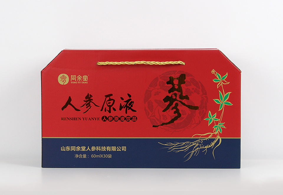 参佳元简装